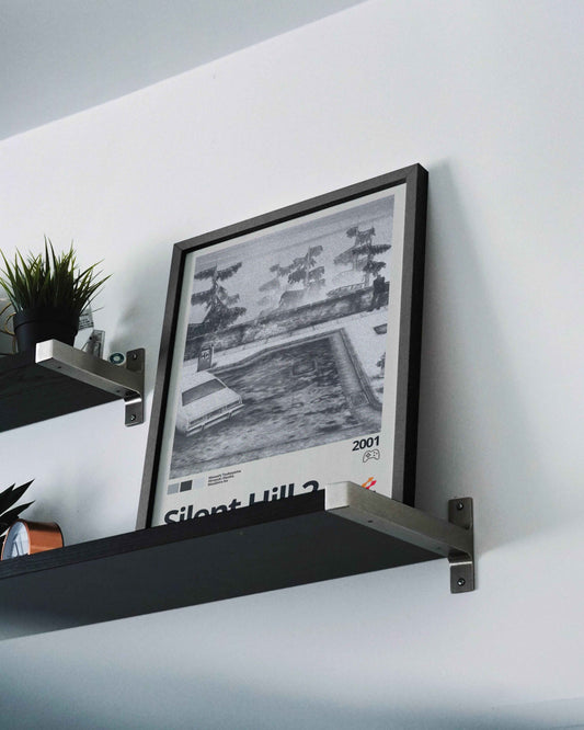 Quadro: Silent Hill 2 (2001)