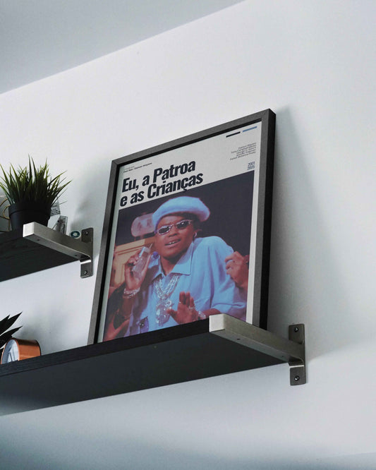 Quadro: Eu, a Patroa e as Crianças (2001)