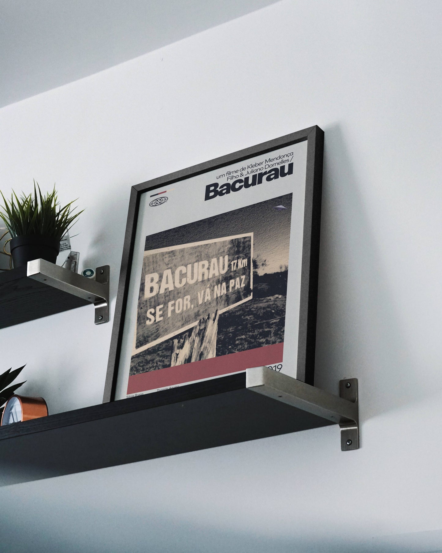 Quadro: Bacurau (2019) - Quadraê