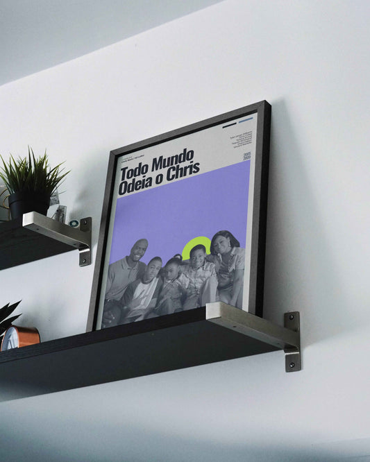 Quadro: Todo Mundo Odeia o Chris (2005)