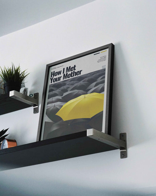 Quadro: How I Met Your Mother (2005)