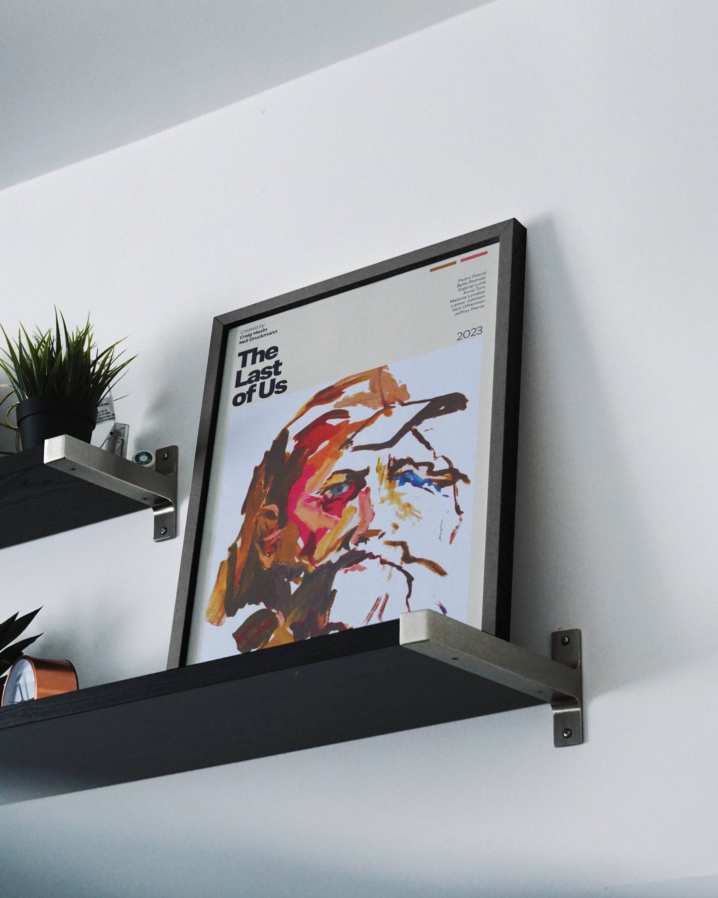 Quadro: The Last of Us (2023) / Bill