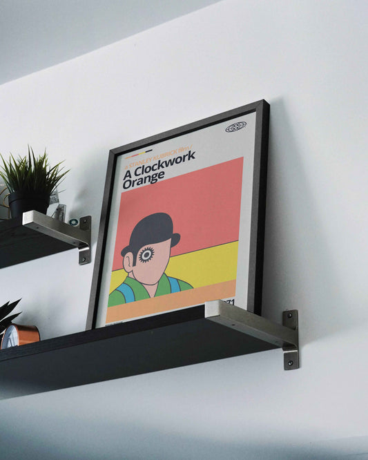 Quadro: Laranja Mecânica (1971)