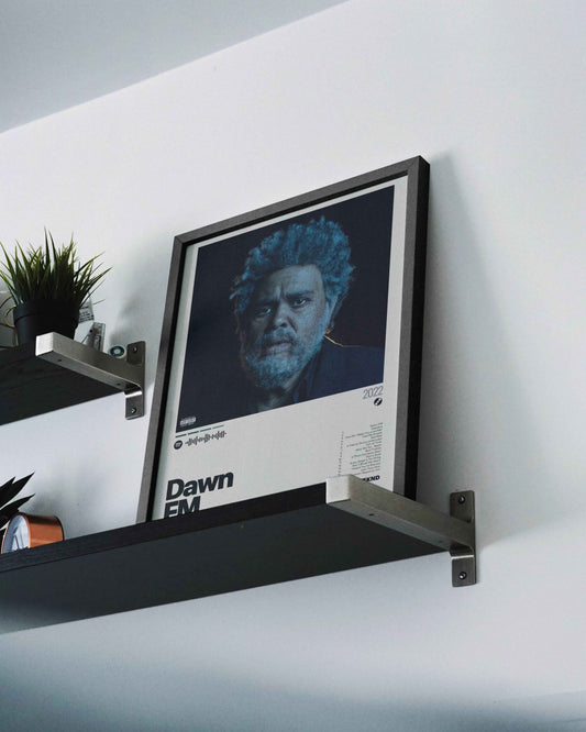 Quadro: Dawn FM (2022) by The Weeknd