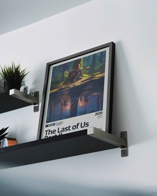 Quadro: The Last Of Us Part II (2020)