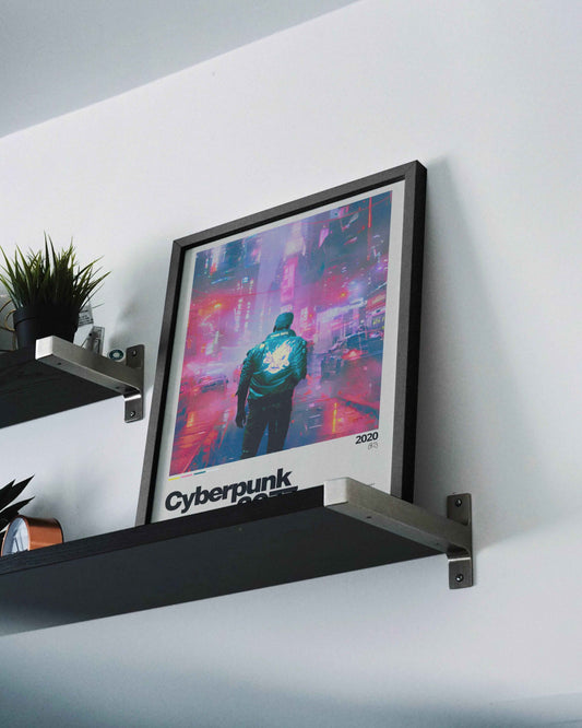 Quadro: Cyberpunk 2077 (2020)