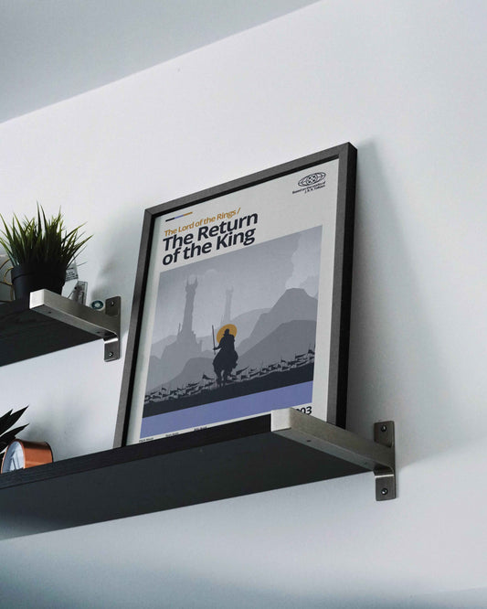 Quadro: O Senhor dos Anéis / O Retorno do Rei (2003)