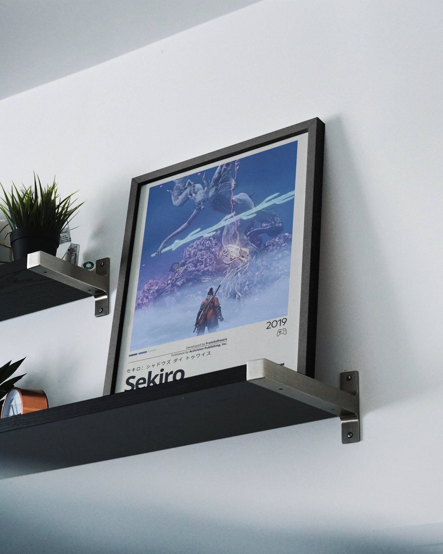 Quadro: Sekiro (2019)