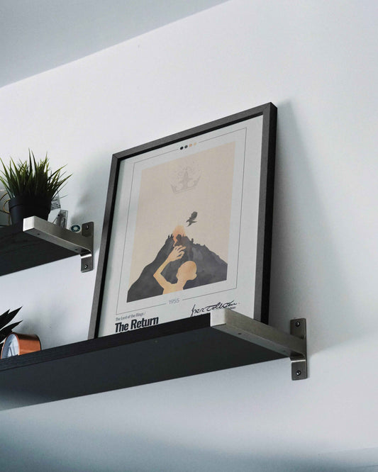 Quadro: The Return of the King (1955) by J. R. R. Tolkien