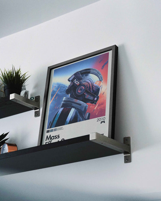 Quadro: Mass Effect 2 (2010)