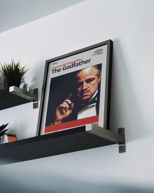 Quadro: O Poderoso Chefão (1972)