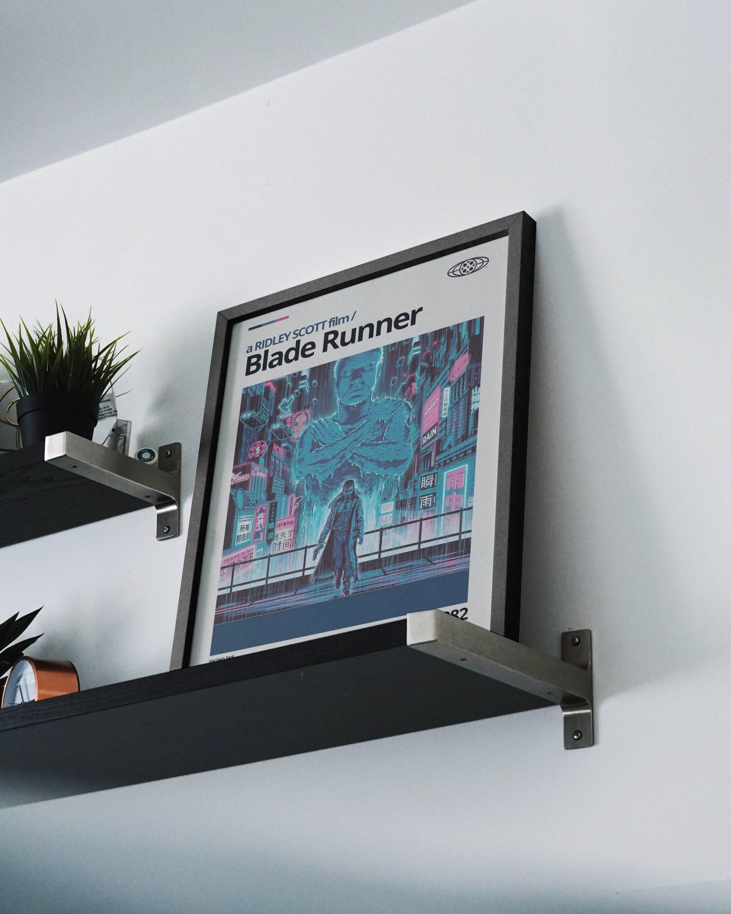 Quadro: Blade Runner (1982) - Quadraê