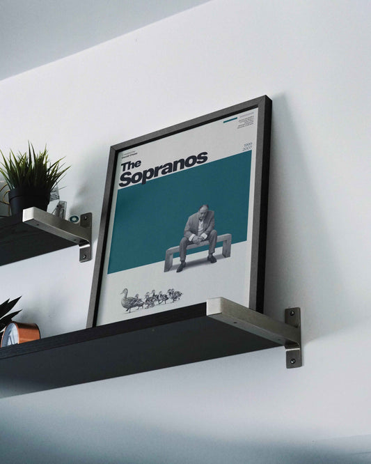 Quadro: The Sopranos (1999)