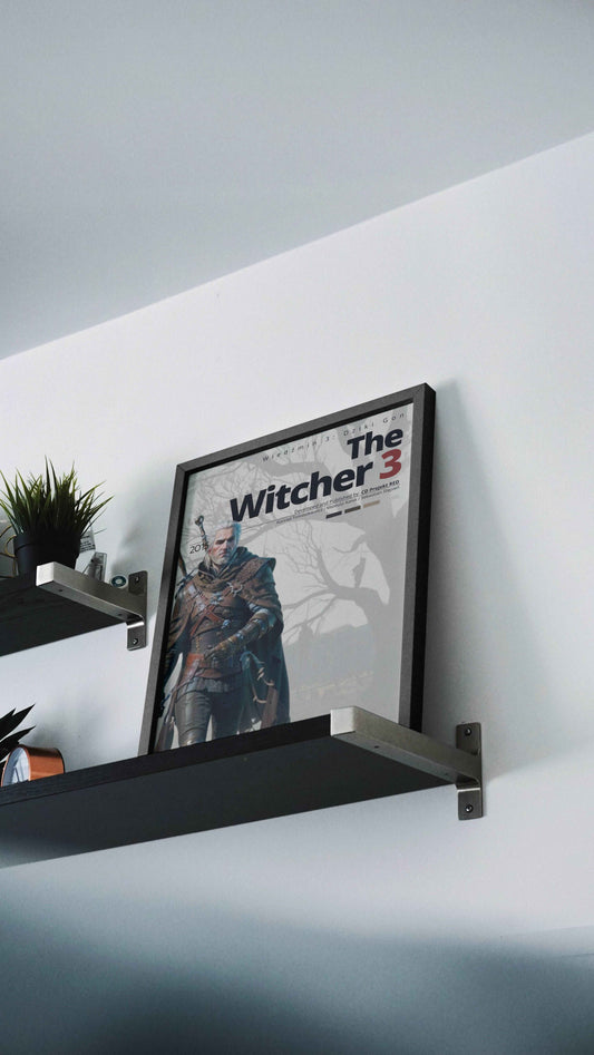 Quadro: The Witcher 3 (2015) v2