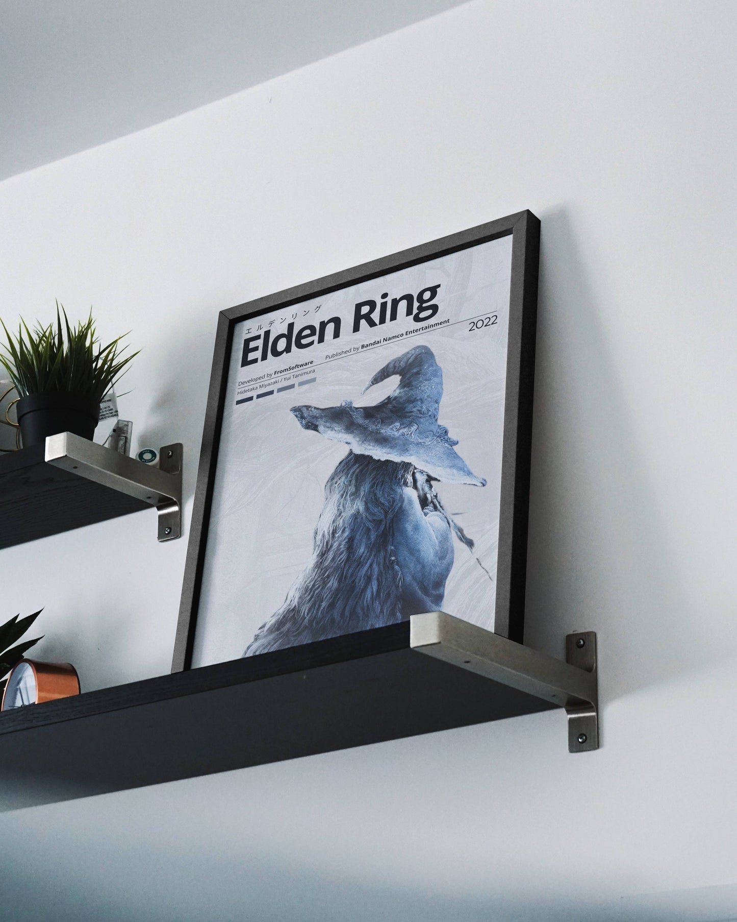 Quadro: Elden Ring (2022) - Quadraê