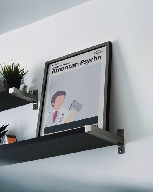 Quadro: Psicopata Americano (2000)