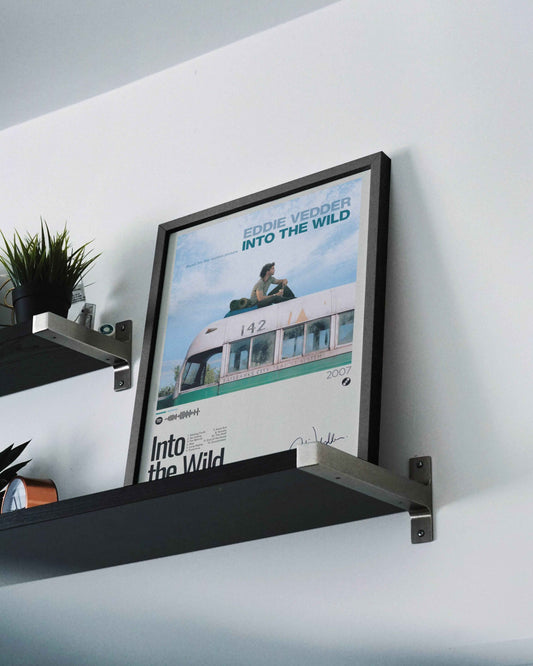 Quadro: Into the Wild (2007) by Eddie Vedder