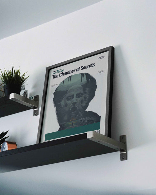 Quadro: Harry Potter e a Câmara Secreta (2002)