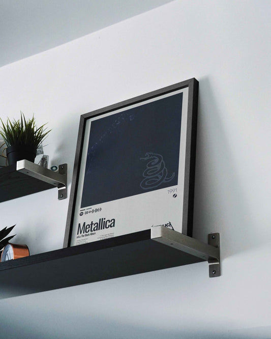 Quadro: Metallica (1991) by Metallica