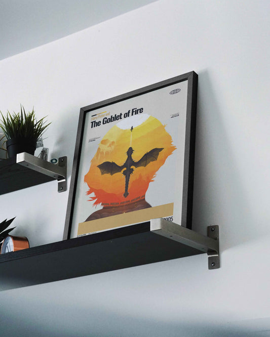 Quadro: Harry Potter e o Cálice de Fogo (2005)