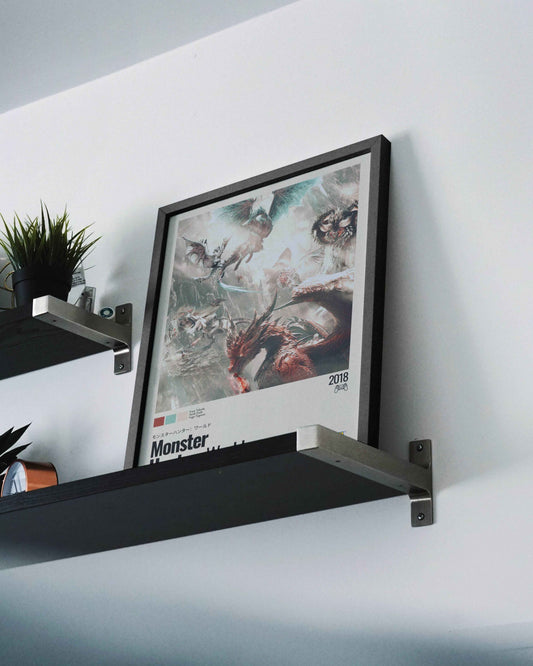 Quadro: Monster Hunter / World (2018)