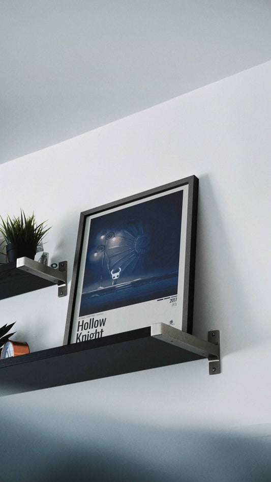 Quadro: Hollow Knight (2017) v2