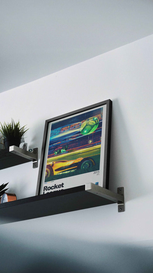 Quadro: Rocket League (2015)