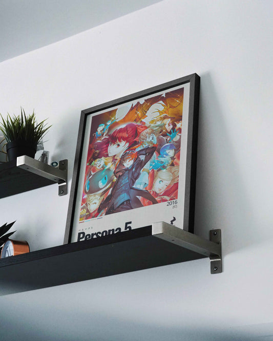 Quadro: Persona 5 (2016)