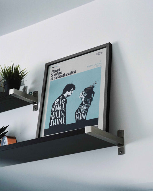 Quadro: Brilho Eterno de uma Mente sem Lembranças (2004)