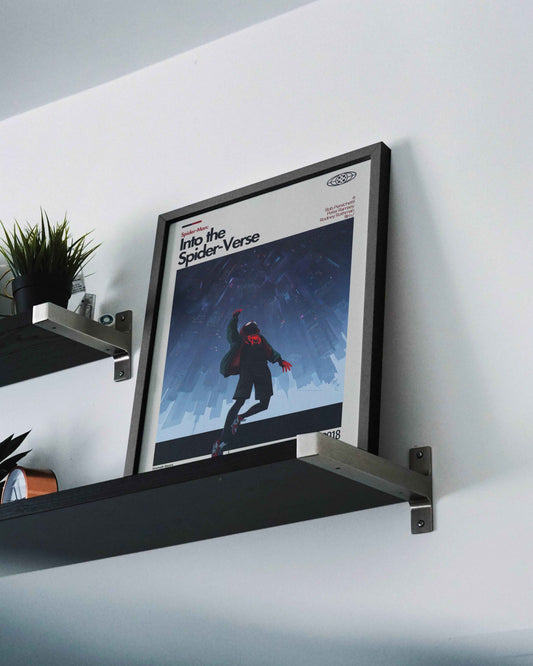 Quadro: Homem-Aranha no Aranhaverso (2018)