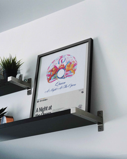 Quadro: A Night at the Opera (1975) by Queen