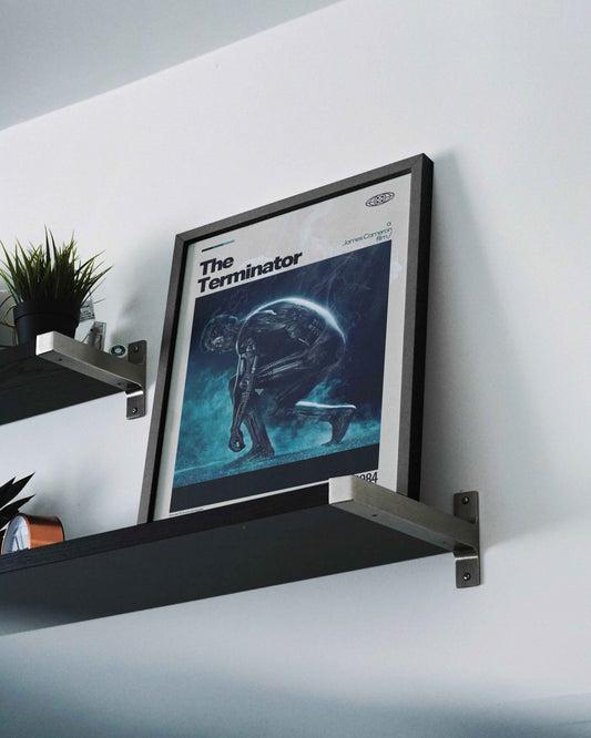 Quadro: O Exterminador do Futuro (1984) v2