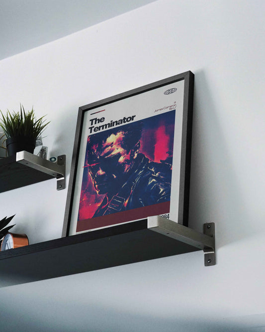 Quadro: O Exterminador do Futuro (1984)