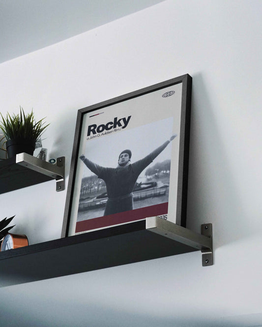 Quadro: Rocky, um Lutador (1976)