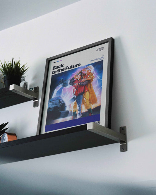 Quadro: De Volta para o Futuro (1985)