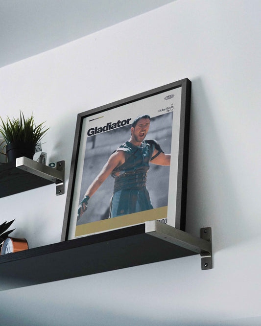 Quadro: Gladiador (2000)