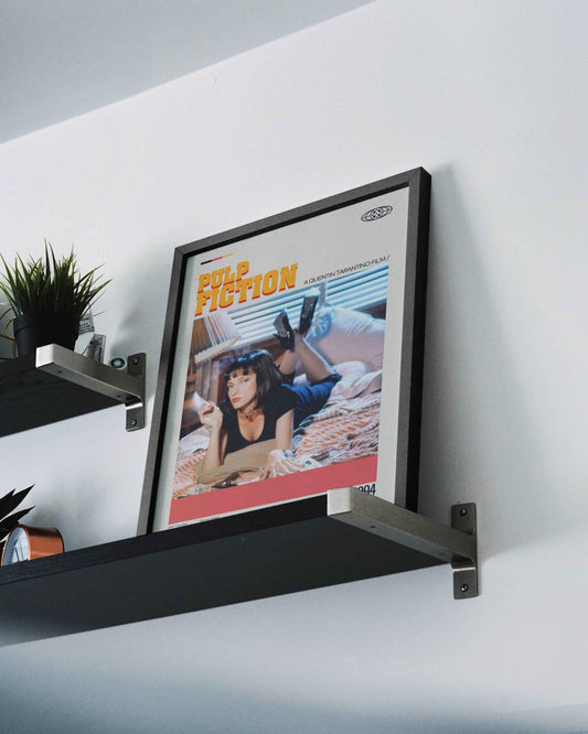 Quadro: Pulp Fiction (1994) v3