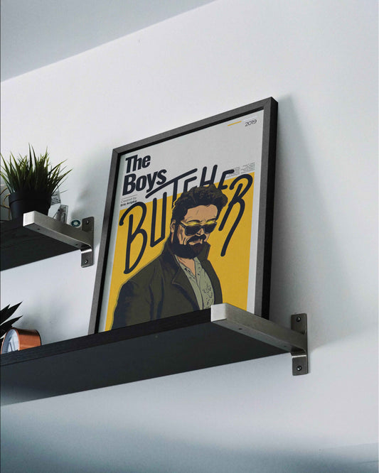 Quadro: The Boys (2019) v3