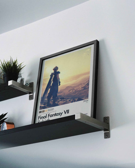 Quadro: Final Fantasy VII Rebirth (2024)