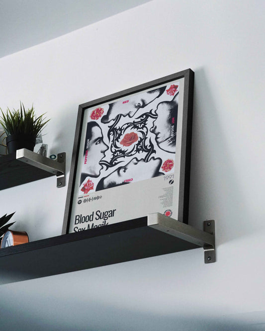 Quadro: Blood Sugar Sex Magik (1991) by Red Hot Chili Peppers