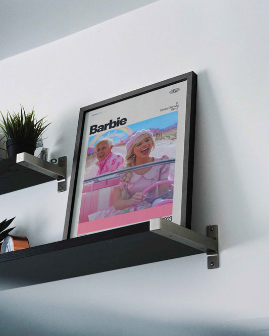 Quadro: Barbie (2023)