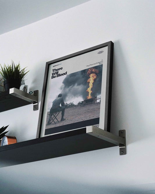 Quadro: Sangue Negro (2007)