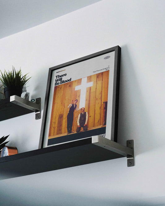 Quadro: Sangue Negro (2007) v2