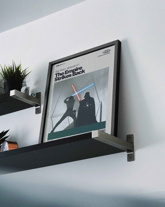 Quadro: Star Wars / Episódio V (1980)