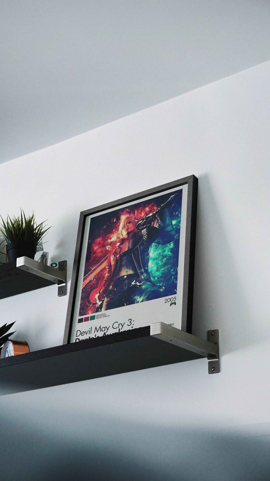 Quadro: Devil May Cry 3 / Dante's Awakening (2005)