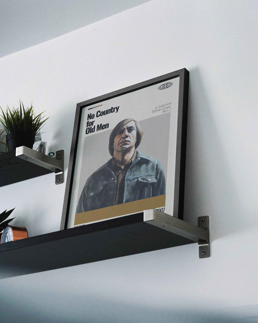 Quadro: Onde Os Fracos Não Tem Vez (2007)