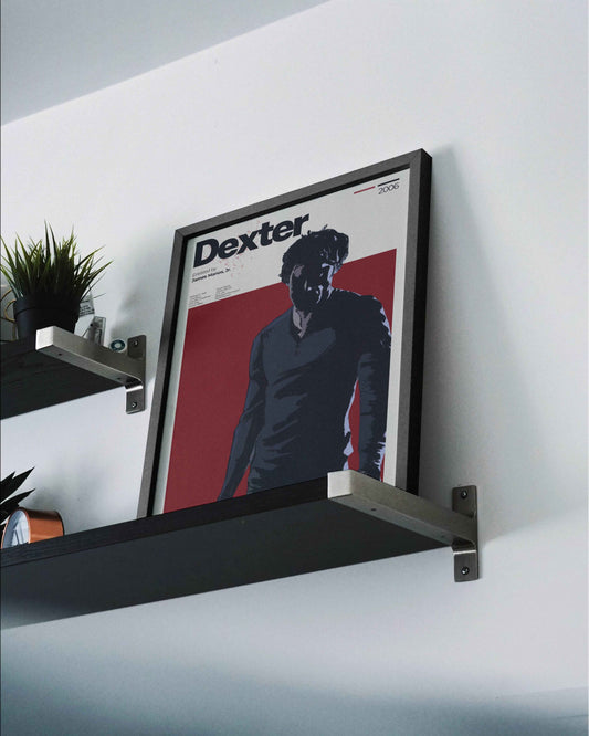 Quadro: Dexter (2006) v2