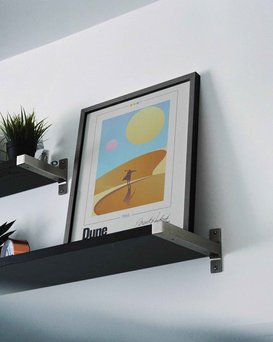 Quadro: Dune (1965) by Frank Herbert v2