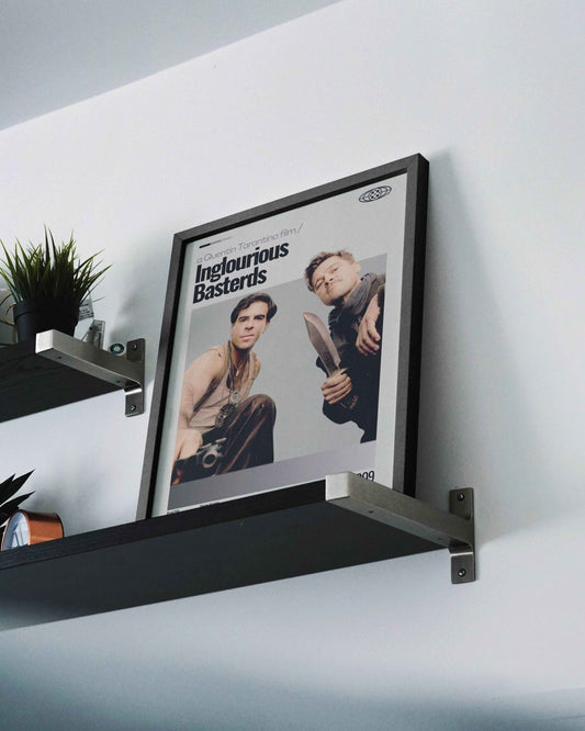 Quadro: Bastardos Inglórios (2009)