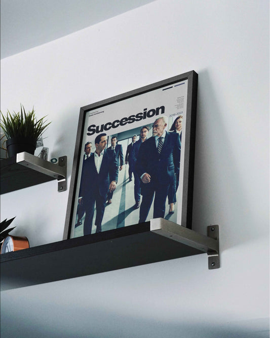 Quadro: Succession (2018)